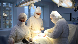 Кировские врачи выполнили операцию ребёнку с ДЦП