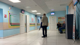 За неделю в Кировской области произошёл скачок заболеваемости среди детей