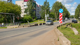 В Нововятске мост через Чумовицу расширят до четырёх полос