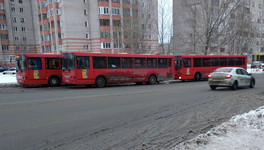 В Кирове кондуктор высадила ребёнка из автобуса из-за непрошедшего платежа