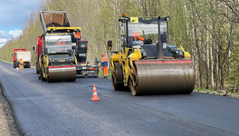 По «Дорожному миллиарду» отремонтировано 155 кировских объектов