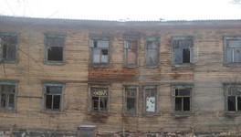 В Кирове снесут 32 аварийных дома