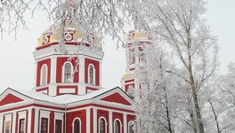 Погода на неделю: Киров засыплет снегом