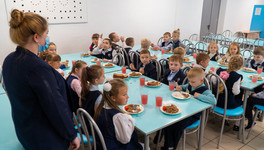 Александр Соколов считает, что нужно менять подход к школьному питанию