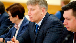 Врио губернатора Кировской области представил нового министра транспорта региона