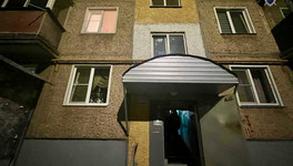 В Кирове при пожаре в пятиэтажке погиб мужчина