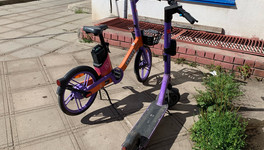 В Кирове хотят ужесточить правила для электросамокатов