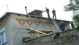 В Кировской области завершён капремонт только в 240 домах из 805