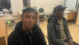 В Кирове задержали латиноамериканских наркодилеров