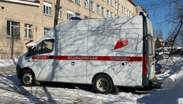 В Кирове женщина погибла при падении из окна квартиры