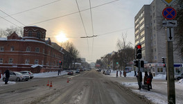 За три дня в Кировской области в ДТП пострадали 12 человек