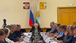 В Кировской области создали двухнедельный запас топлива