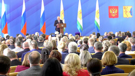 Послание губернатора-2026: главные тезисы Соколова о социально-экономическом положении региона