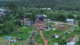 За время Великорецкого крестного хода эвакуировали 49 человек