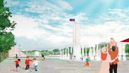 Для благоустройства парка Дворца творчества — «Мемориал» выбирают подрядчика