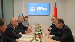 Кировская область хочет сеть дилерских центров сельхозтехники из Беларуси