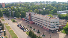 Глава администрации Кирово-Чепецка Ольга Зыкина вступила в должность