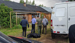 В Юрьянском районе нашли расчленённое тело мужчины, пропавшего два года назад