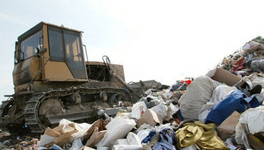 В Кировской области выбрали четыре участка для нового мусорного полигона
