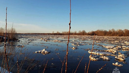 В Кировской области подтоплены 191 придомовая территория