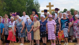 В селе Пашино Кировской области построят новый храм