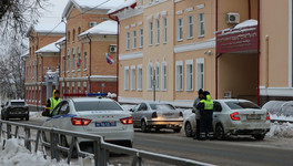 В России хотят разрешить полицейским вскрывать автомобили для спасения животных