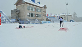 Четыре медали на первенстве России по лыжным гонкам выиграли кировские спортсмены