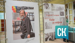 «Творчество можно найти везде»: в память о Сергее Склярове открылась выставка его работ