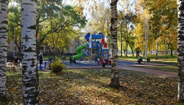 У Вятской филармонии появится новая детская площадка