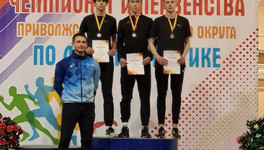 Кировские легкоатлеты выиграли две золотые медали на чемпионате ПФО