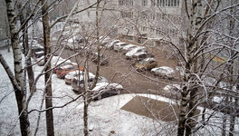 Синоптики предупреждают о ледяном дожде и гололёде в Кировской области
