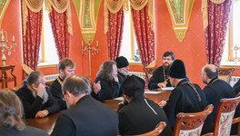 В Вятской епархии начали готовиться к Великорецкому крестному ходу