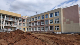 Зданию школы на Пролетарской выдали разрешение на ввод в эксплуатацию