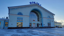 На железнодорожном вокзале Кирова пассажиры смогут сдать ПЦР-тест