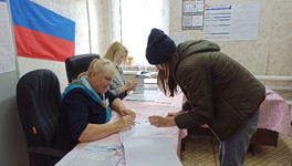 В регионах России стартовали выборы