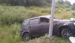 Двое кировчан попали в ДТП на трассе в Татарстане