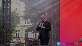 Соколов назвал Подосиновец приятным и доброжелательным местом