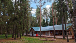 В Слободском районе после четырёх лет ремонта открыли детский лагерь