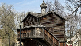 Соколова просят сохранить деревянную церковь XVII века