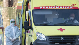 За сутки в Кировской области от коронавируса умер ещё один человек