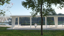 Проектная группа представила подробную концепцию парка имени Кирова
