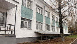 В Суне завершают ремонт здания районной больницы