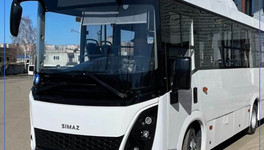 В Кирове презентовали автобусы среднего класса SIMAZ