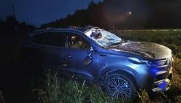 В Советском районе в ДТП пострадали три человека