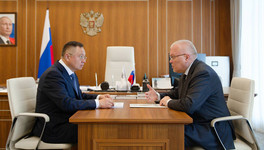 Кировская область развивает строительную отрасль