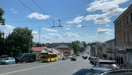 Соколов поручил ГАИ проводить рейды и эвакуировать неправильно припаркованные машины