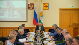 Соколов напутствовал новых глав на работу с людьми