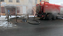 Прокуратура проведёт проверку по коммунальной аварии на Казанской, где пострадали прохожие