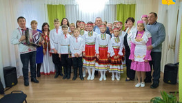 В Большом Китяке открыли современный Дом культуры