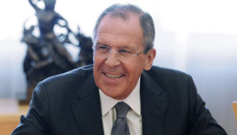 Сергей Лавров получил высшую госнаграду РФ